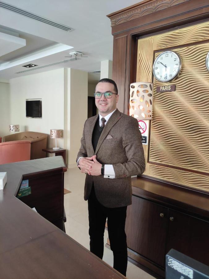 Hotel نسيم العليا 3*