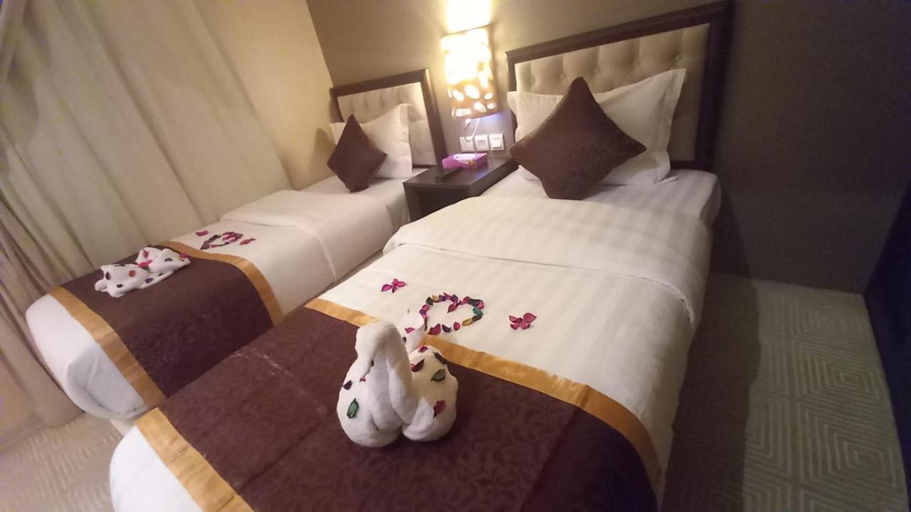 نسيم العليا Hotel 3*
